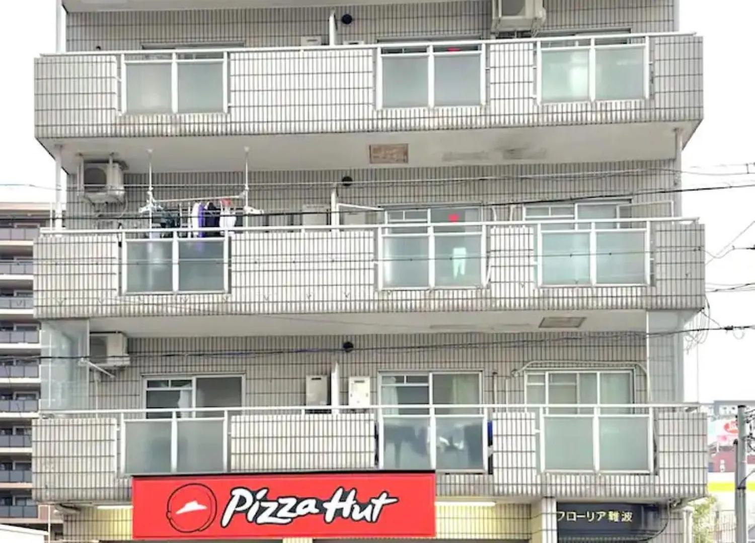 난바역 앞 편안한 숙소 F501 삭제대기 Apartment Osaka