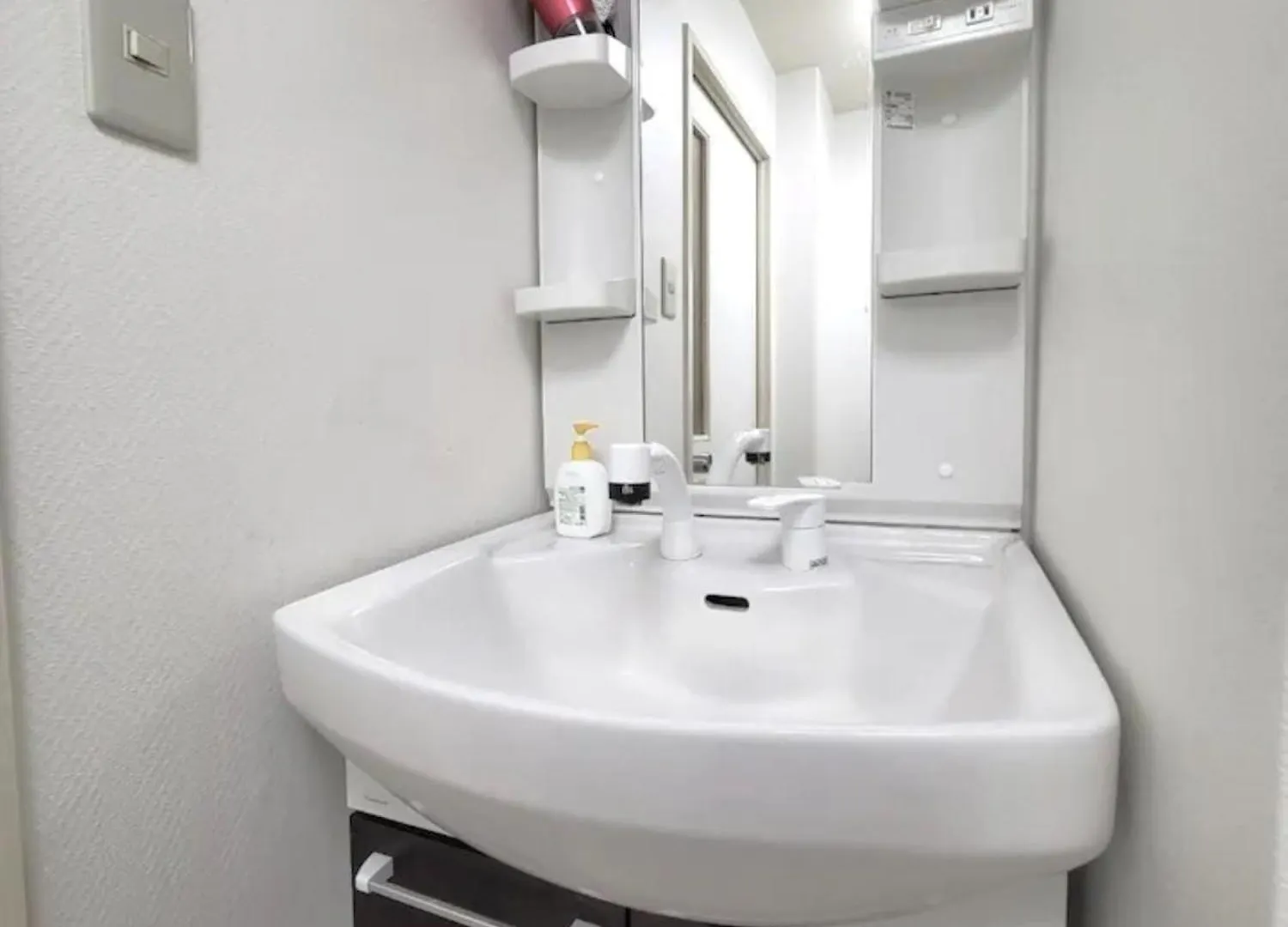 난바역 앞 편안한 숙소 F501 삭제대기 Apartment Osaka