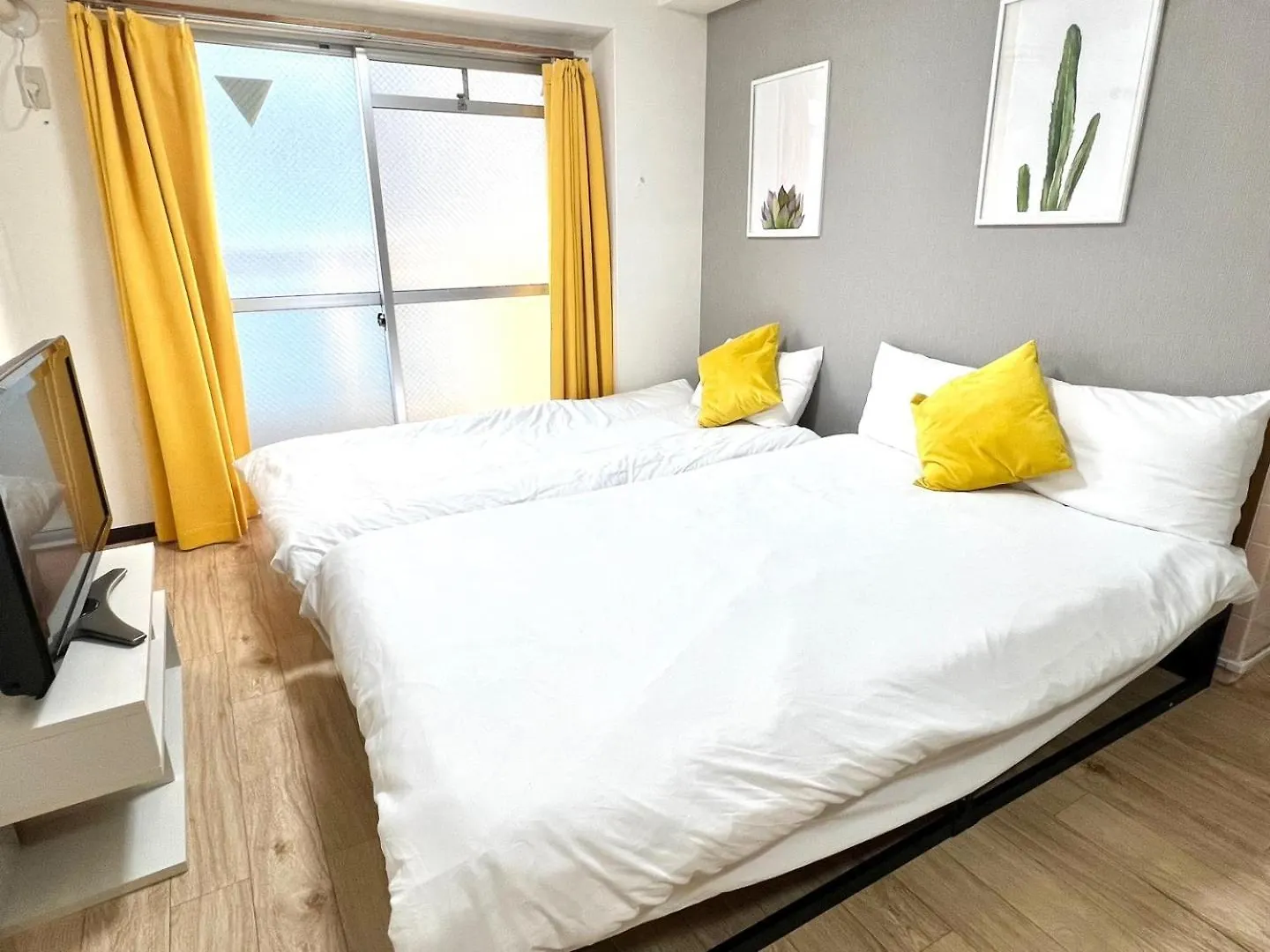 난바역 앞 편안한 숙소 F501 삭제대기 Apartment Osaka