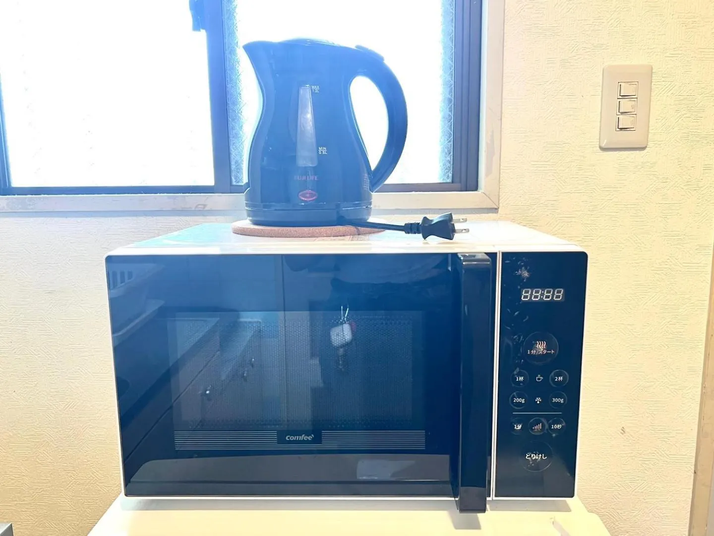난바역 앞 편안한 숙소 F501 삭제대기 Apartment Osaka 0*,